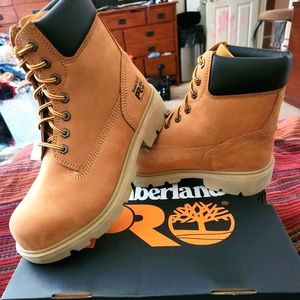 TIMBERLAND PRO work boots